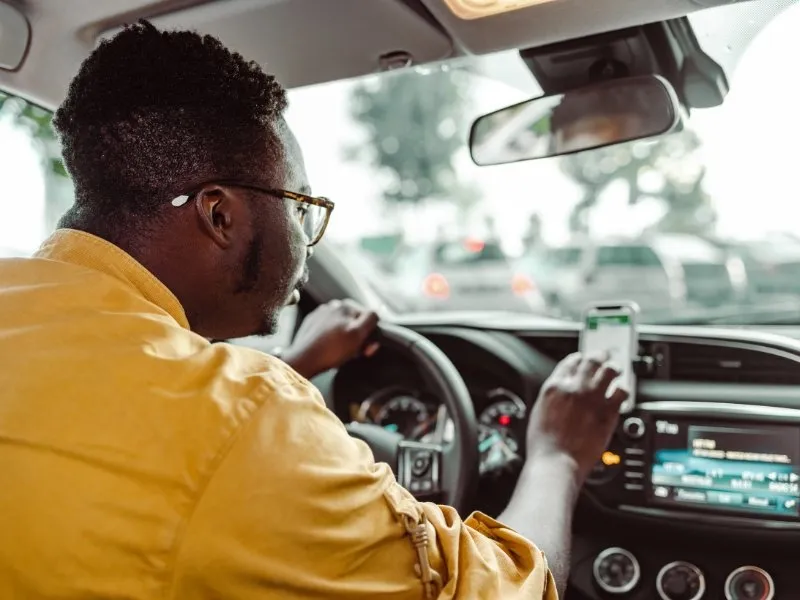 aplicativos de renda extra - Uber
