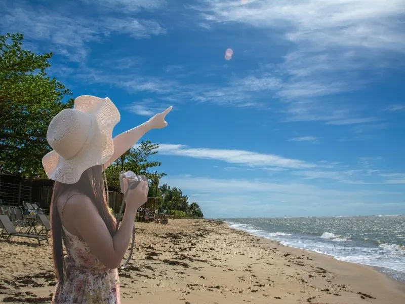 Turismo no Nordeste