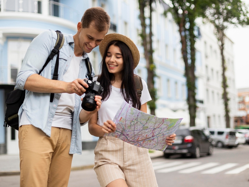 formas de viajar o
mundo ganhando
dinheiro