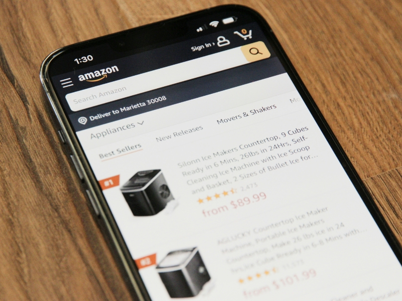 Programa de Afiliados da Amazon