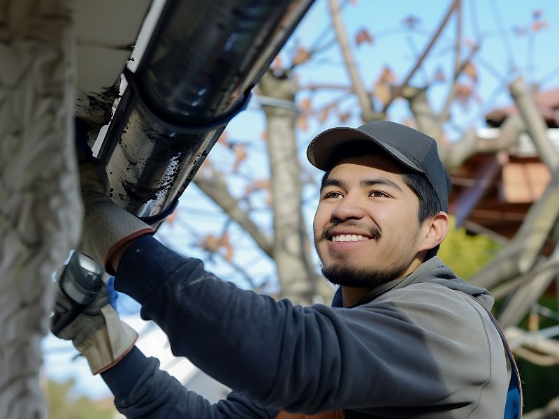 Limpeza de Calha: O Guia Definitivo para Economizar ou Ganhar Renda Extra